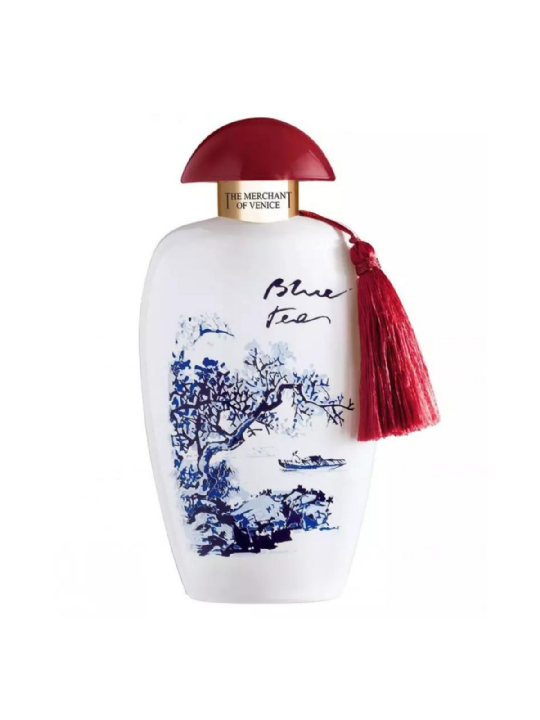 TVMO VENEZIA & ORIENTE BLUE TEA 100ML